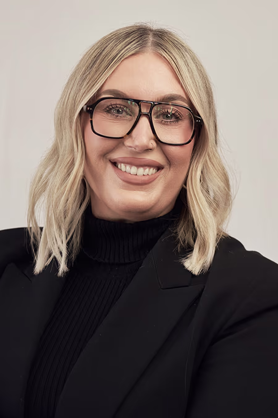 Team Member Headshot