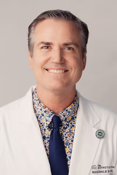 Reginald Rice, MD, FACS