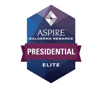 Aspire Presidential Elite Badge