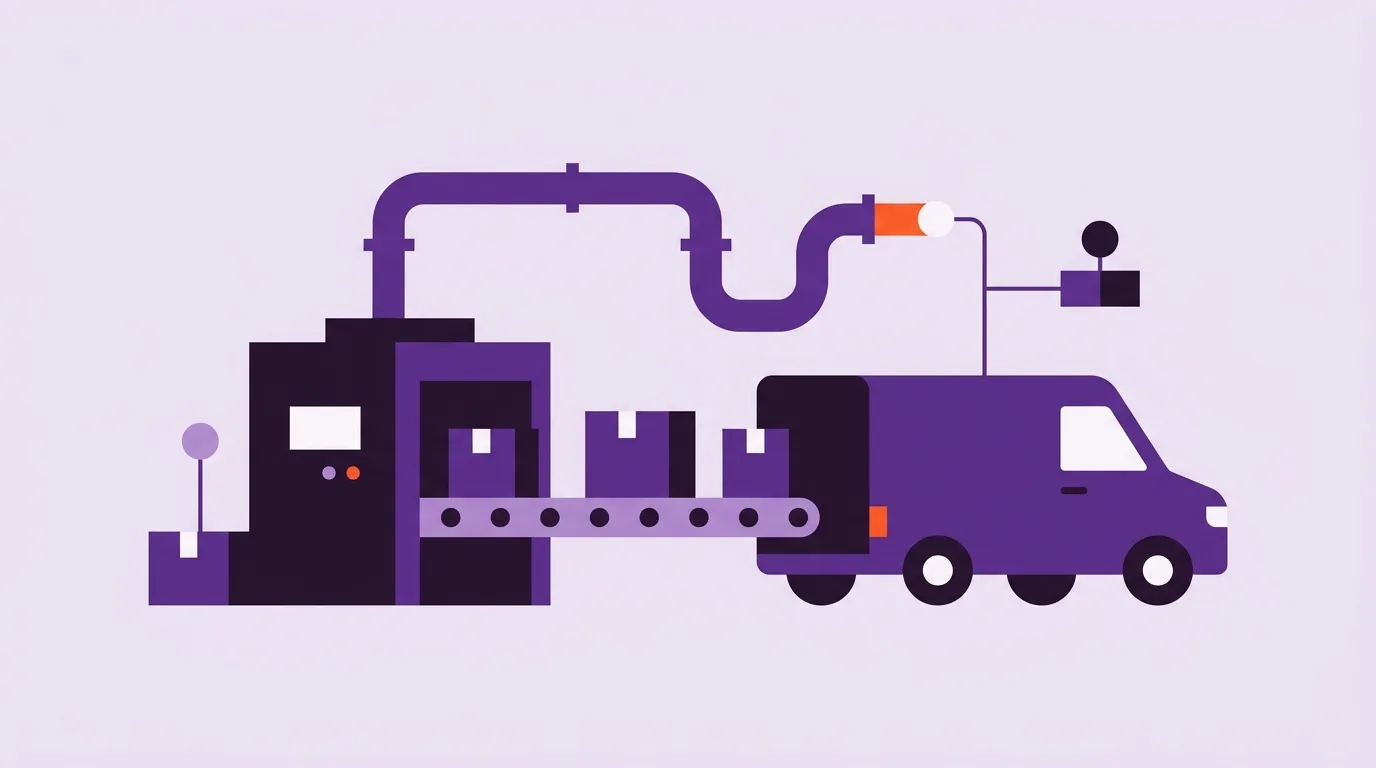 Amazon Vendor: From Manual Chaos to Automated Excellence in 6 Weeks