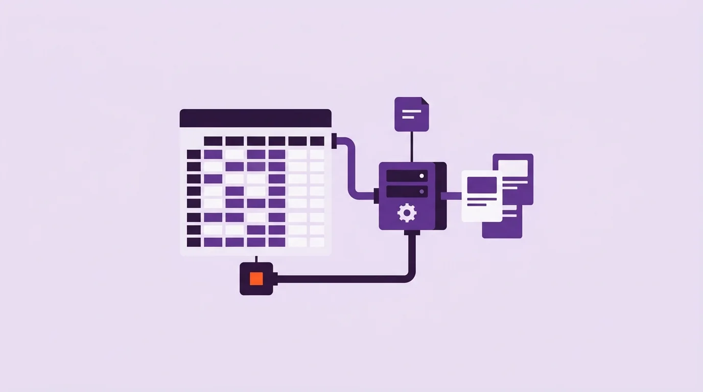 Backend-Optimierung: Von 30 Minuten auf 3 Minuten pro Auftrag