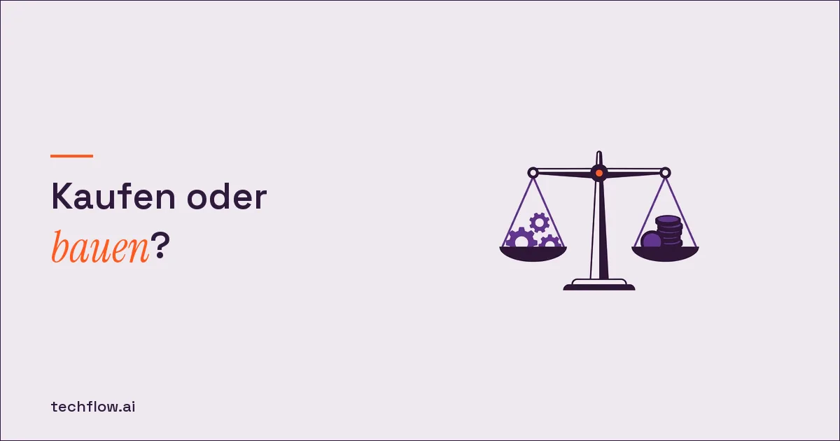 Individualsoftware vs. Standardsoftware: Was lohnt sich wann?
