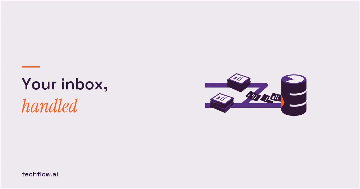 Automate Your Inbox: How an AI Email Agent Works
