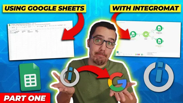 Best Google Sheets Automation Tips with Make (Part 01)