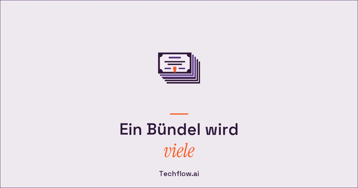 Make Iterator und Array Aggregator einfach erklärt