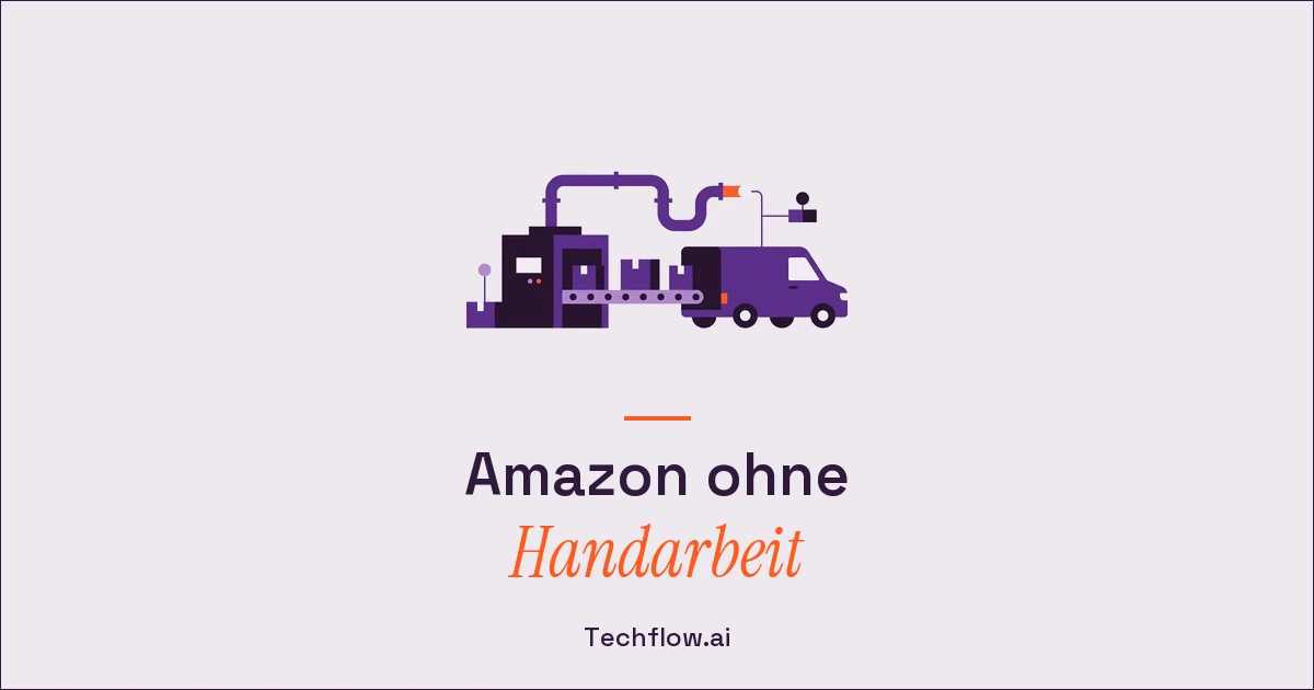 Automatisierung für Amazon-Händler: Diese Prozesse lohnen sich