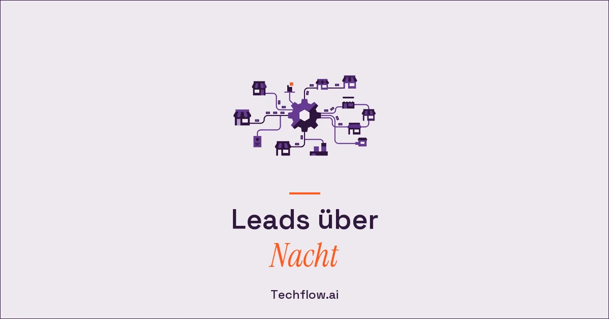 Leadgenerierung mit KI automatisieren: So arbeitet ein Lead-Agent