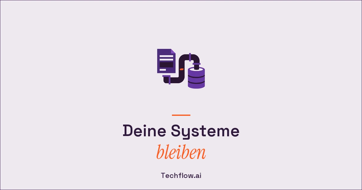 Integration statt Austausch: KI einführen ohne Systemwechsel