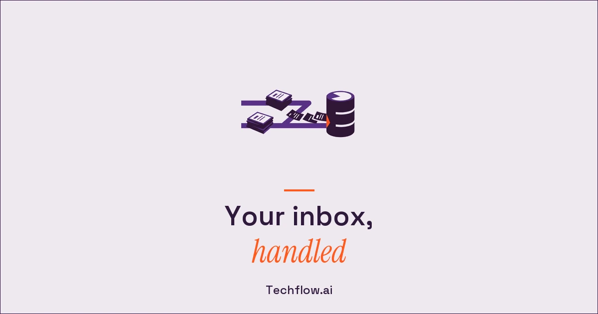 Automate Your Inbox: How an AI Email Agent Works