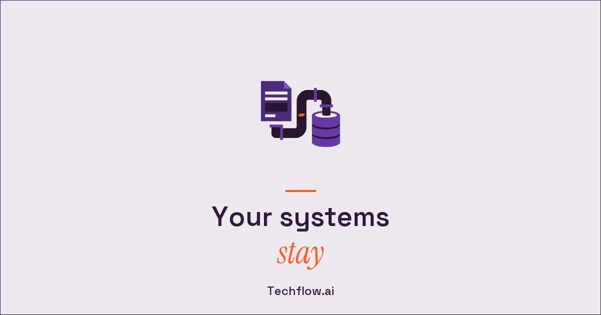 Integration, Not Replacement: AI Without Switching Systems