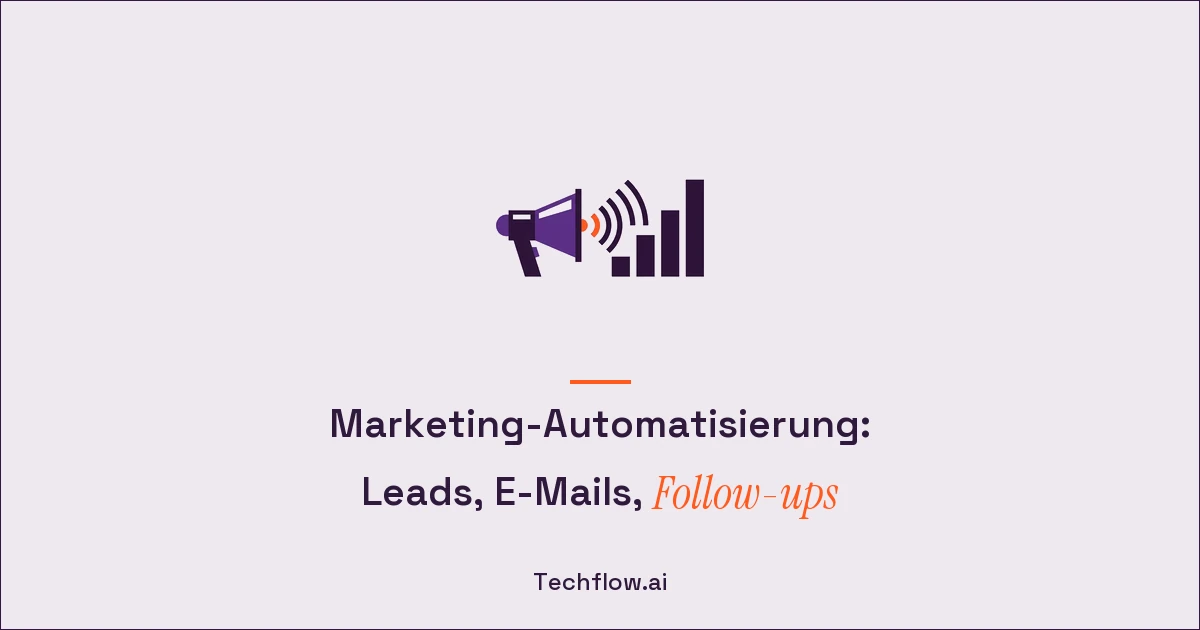 Marketing-Automatisierung im Mittelstand: Was sich lohnt, was es kostet, wo KI-Agenten helfen