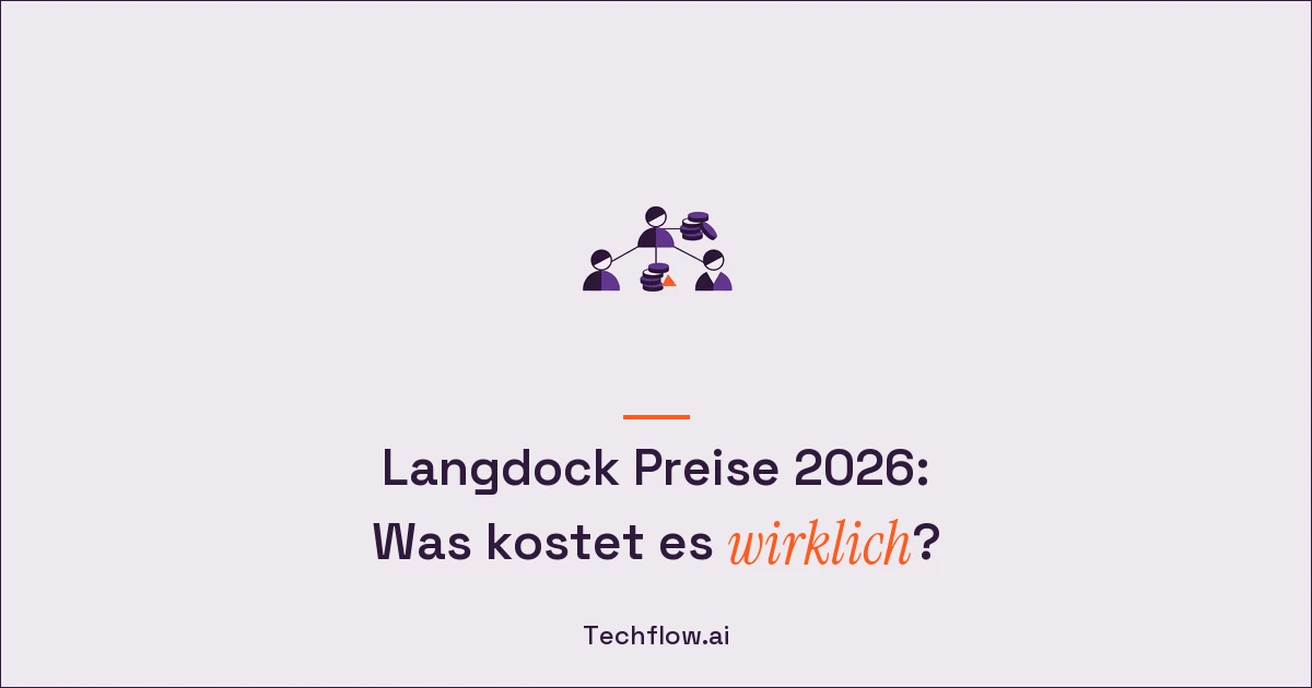 Langdock Preise 2026: Was kostet Langdock für dein Team wirklich?