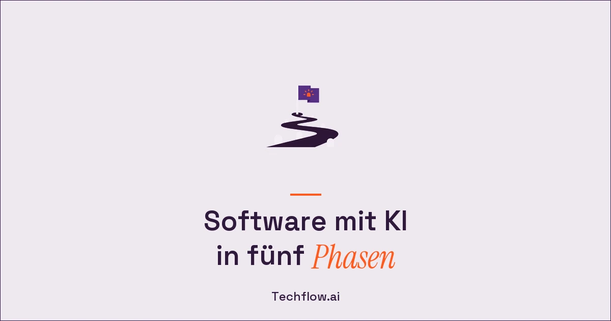 Software mit KI entwickeln lassen: So läuft ein Projekt bei uns ab