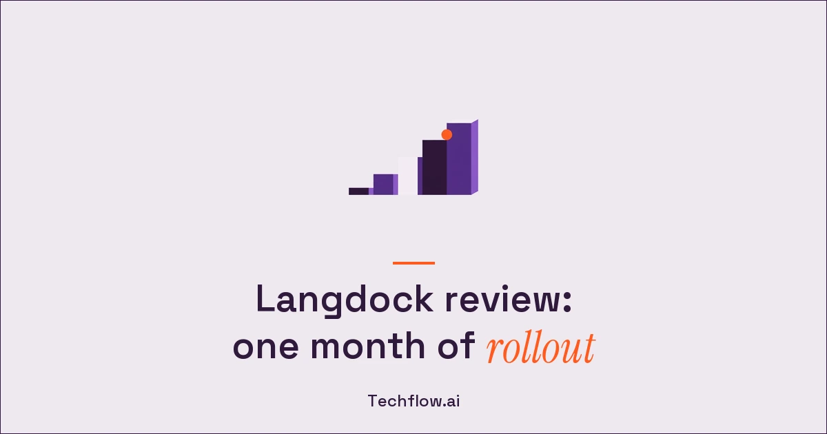 Langdock Review From Daily Use: What One Month of Rollout Changed for Us