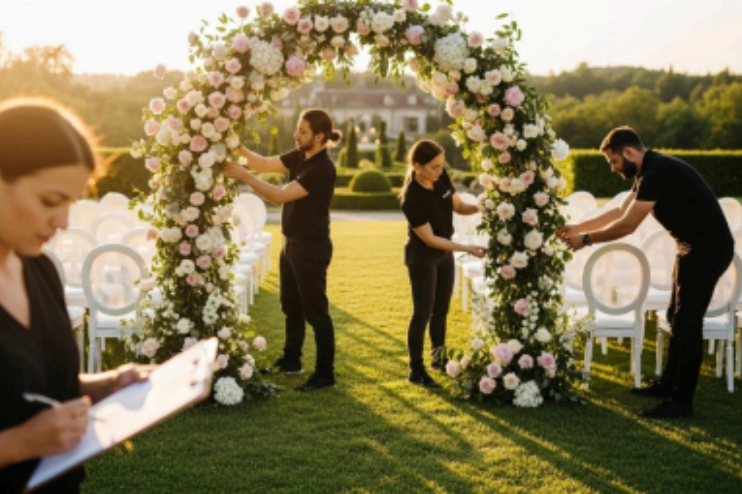 What Does a Full Wedding Planning Package Usually Include?