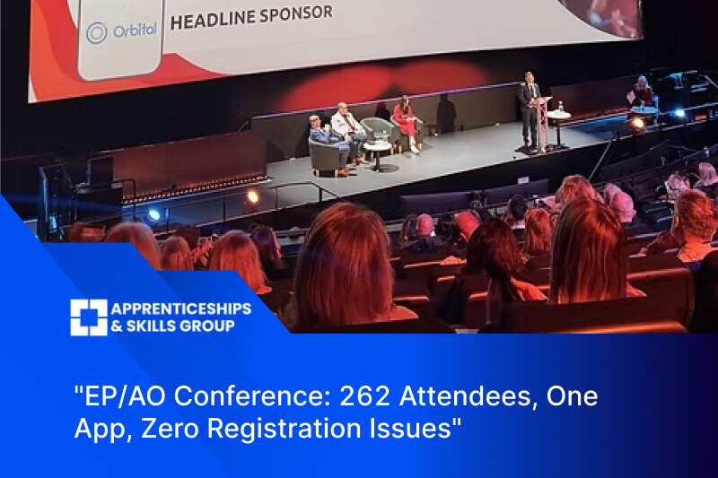 EP/AO Conference case study