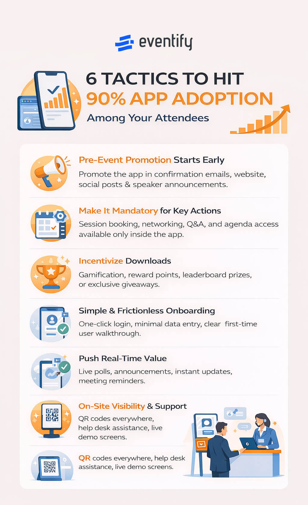 How to effectively promote your event app