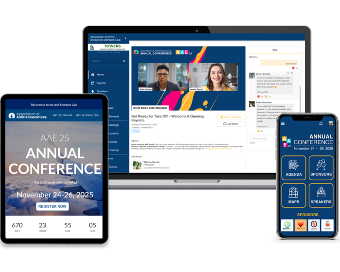 EventMobi event app platform