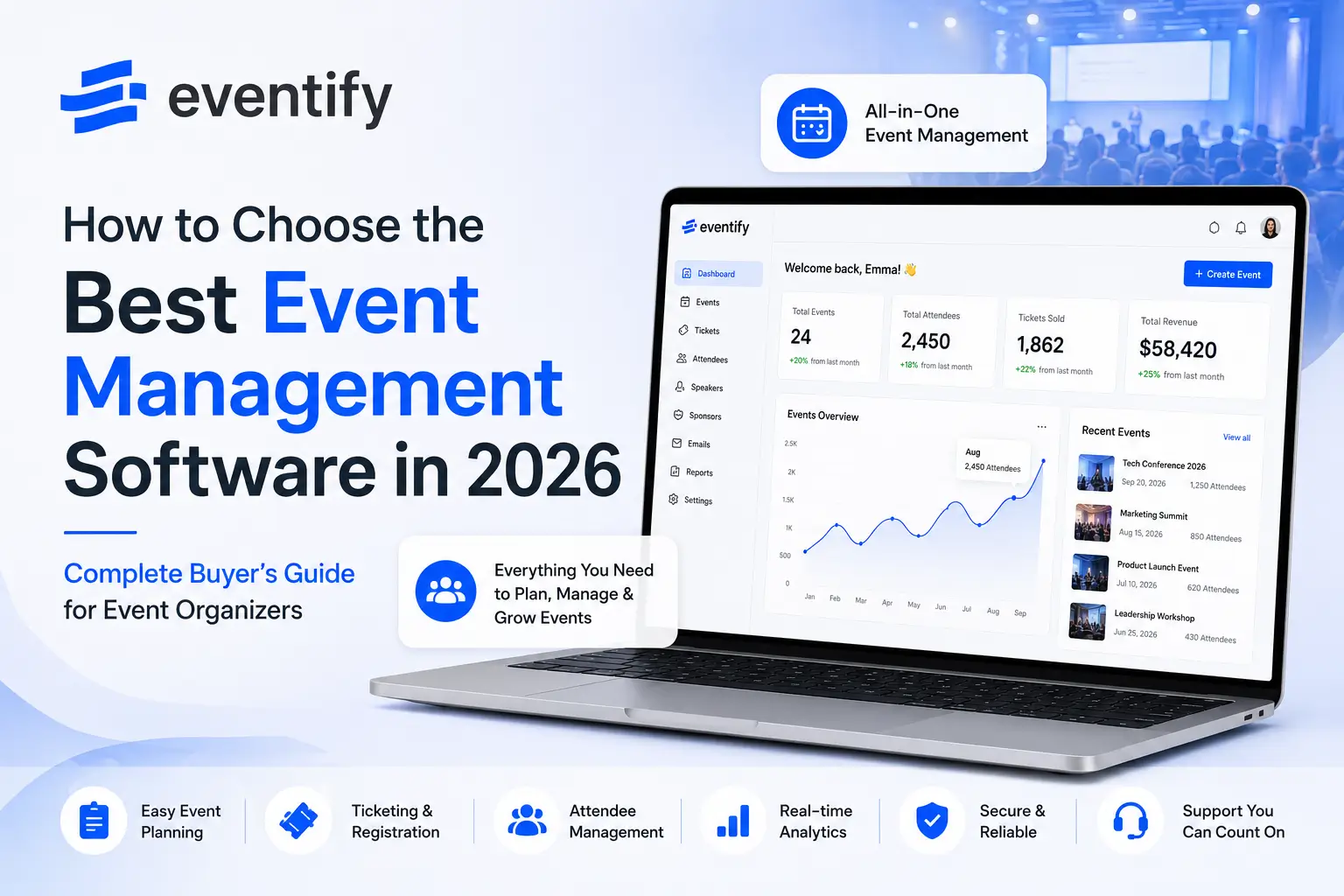Event Management Software
