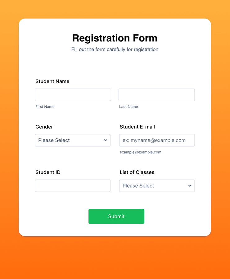Jotform AI form builder screenshot