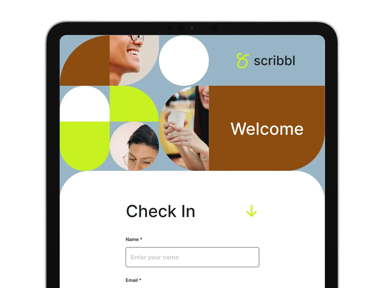 Splash event marketing platform screenshot
