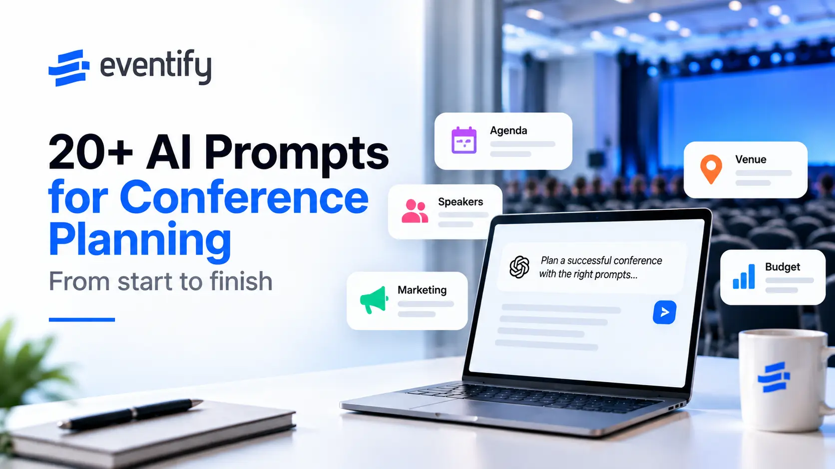 AI Prompts for Conference Planning