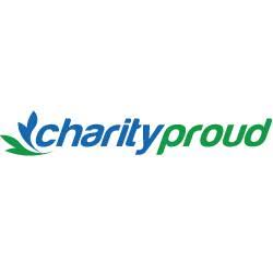 Charityproud donor management interface