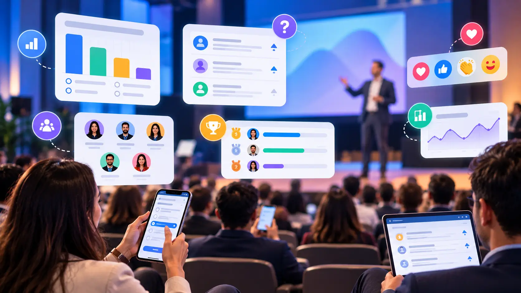 Audience Engagement Platform