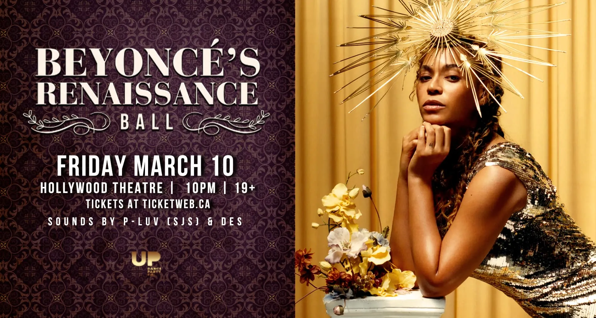Beyoncé's Renaissance Ball at Hollywood Theatre