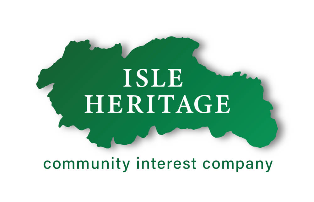Isle Heritage logo