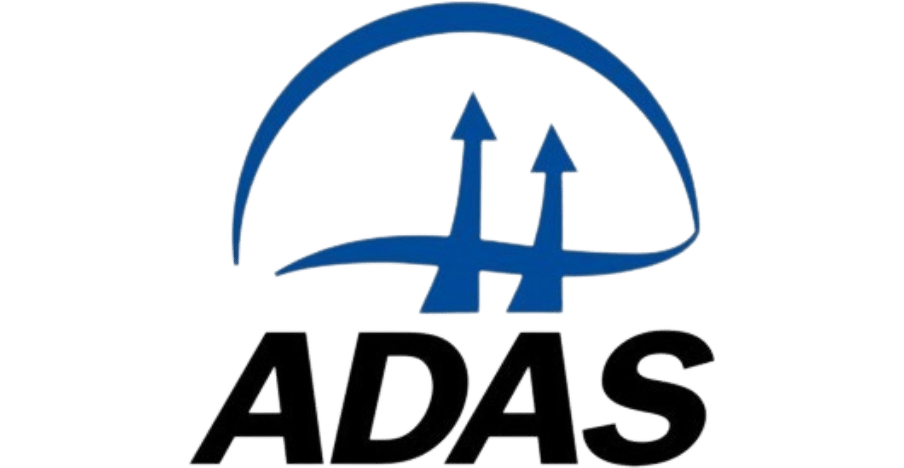 ADAS' company logo