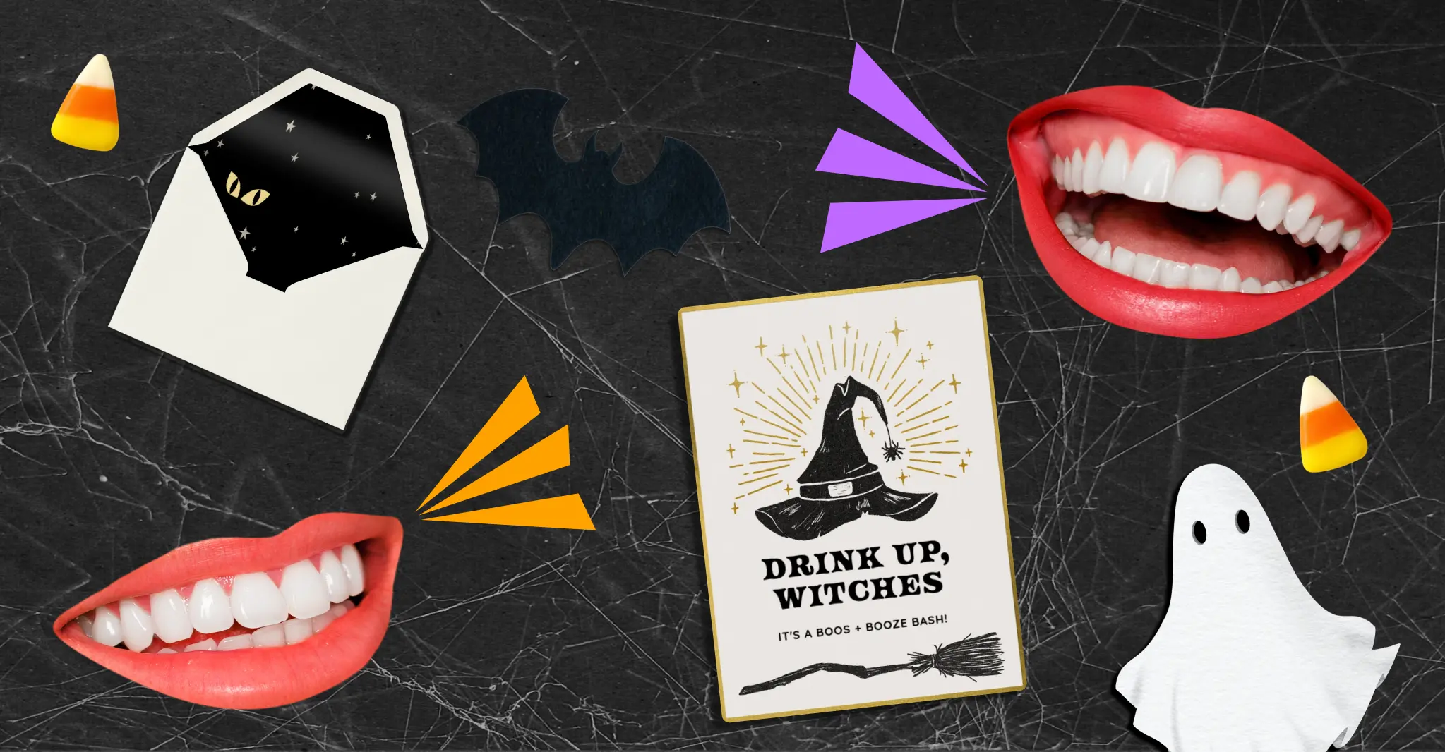 Ready to get spooky? Here are 30+ fun ways to word your Halloween invitations
