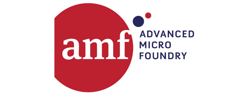 Advanced Micro Foundry Logo