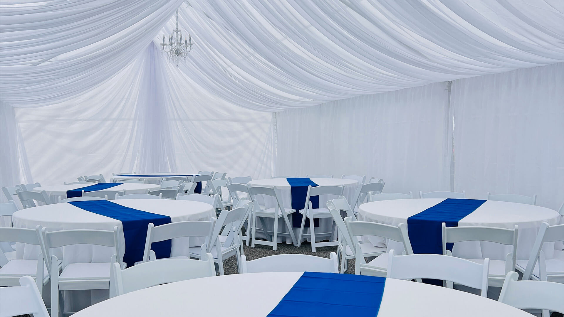 Black Foldable Chair