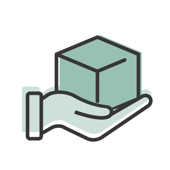 Icon Produkttestung