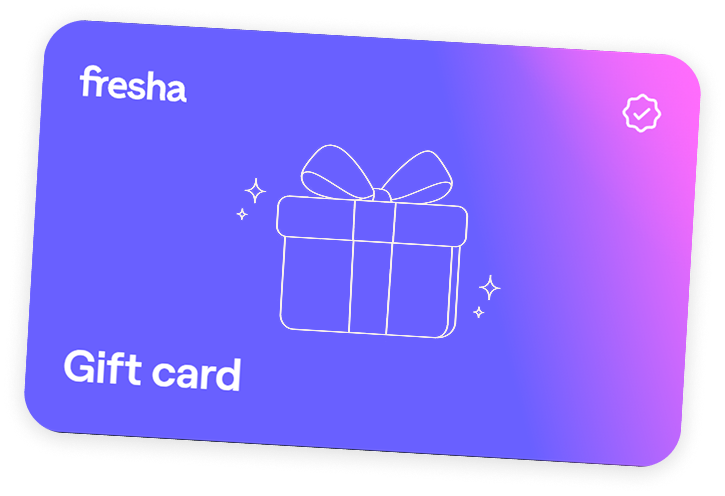 Fresha digital gift card for 1999 House of Nails
