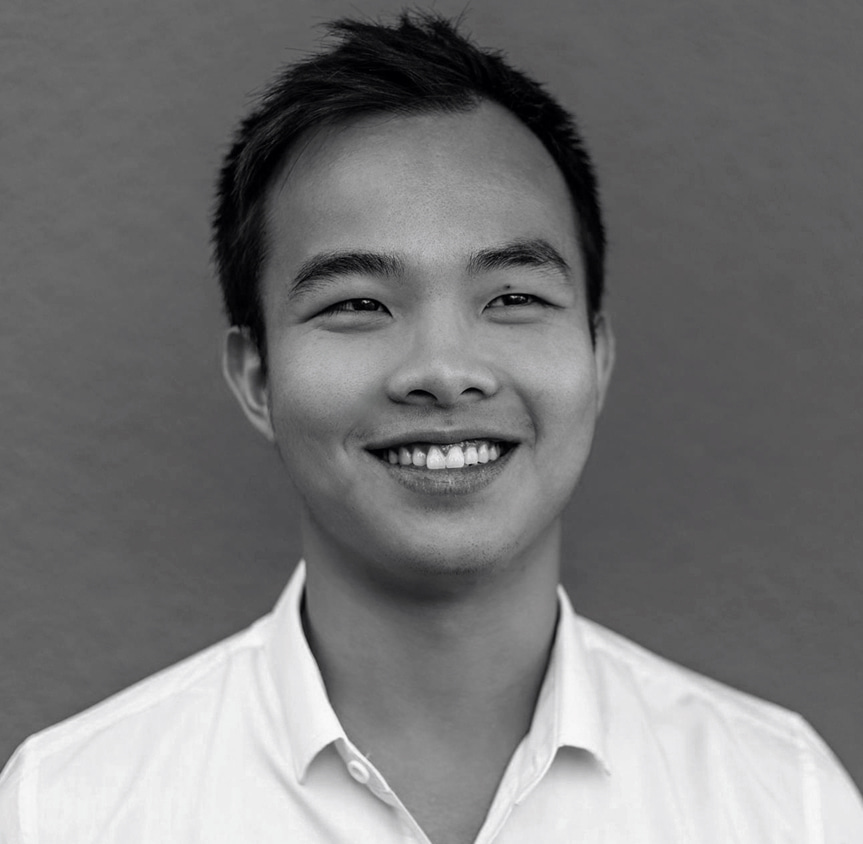 Tri Phung, co-founder of 1999 House of Nails