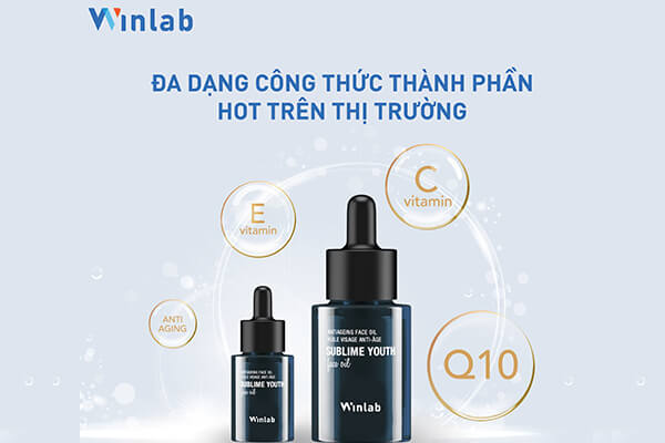 Gia công serum