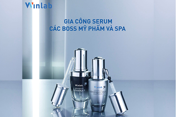 Serum cam kết chất lượng tốt nhất