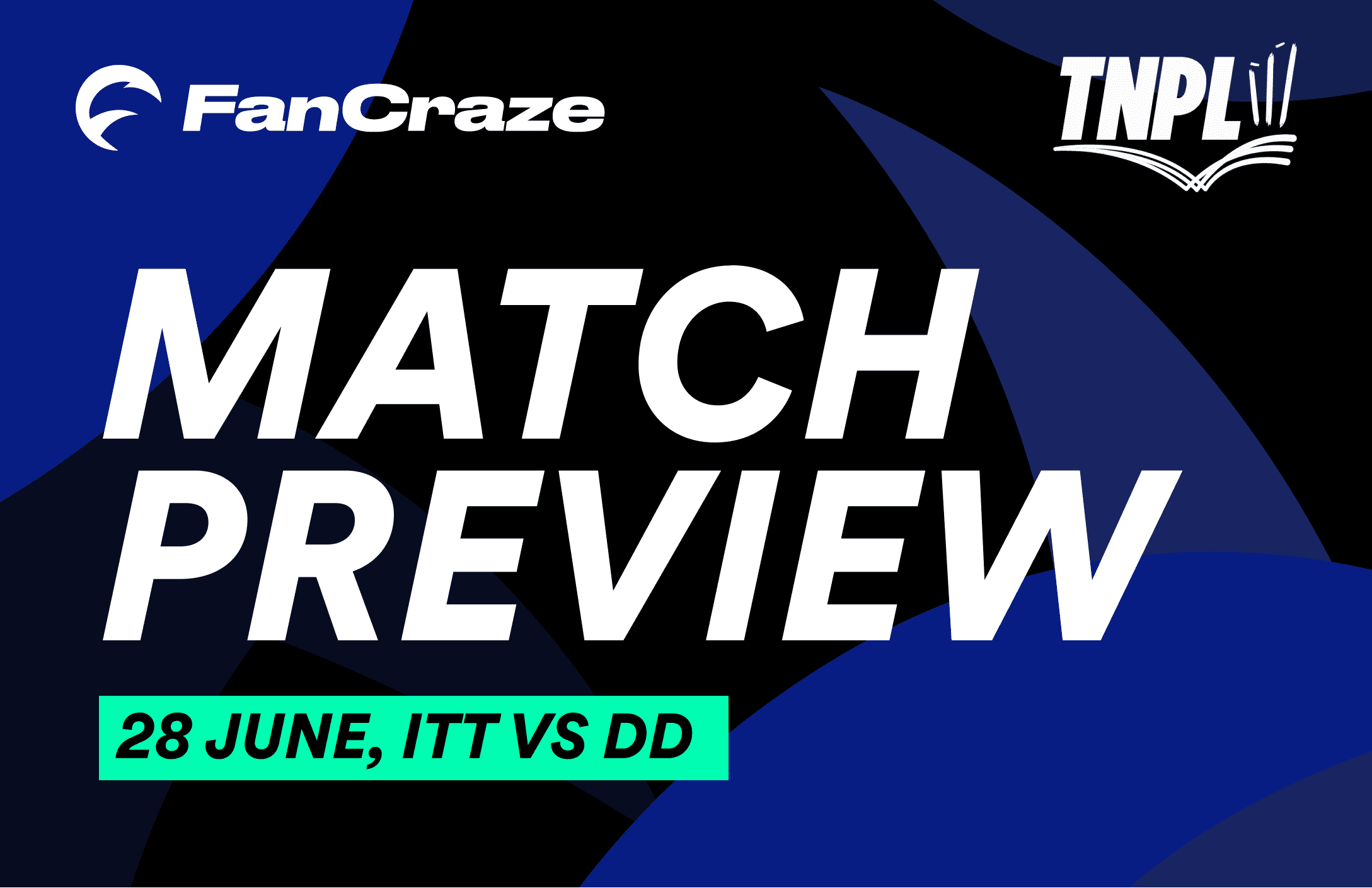 Match Preview: ITT vs DD