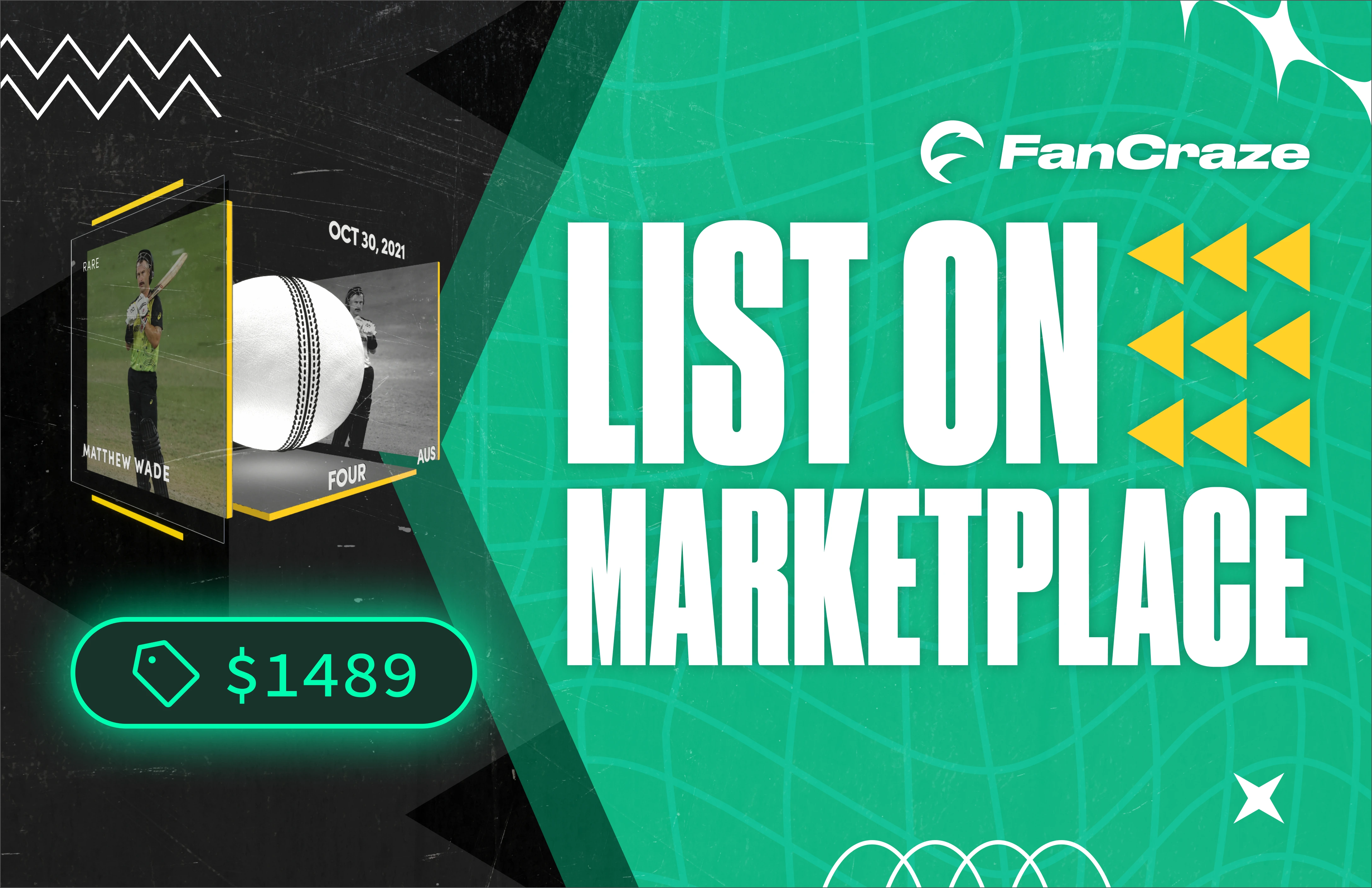 List on Marketplace
