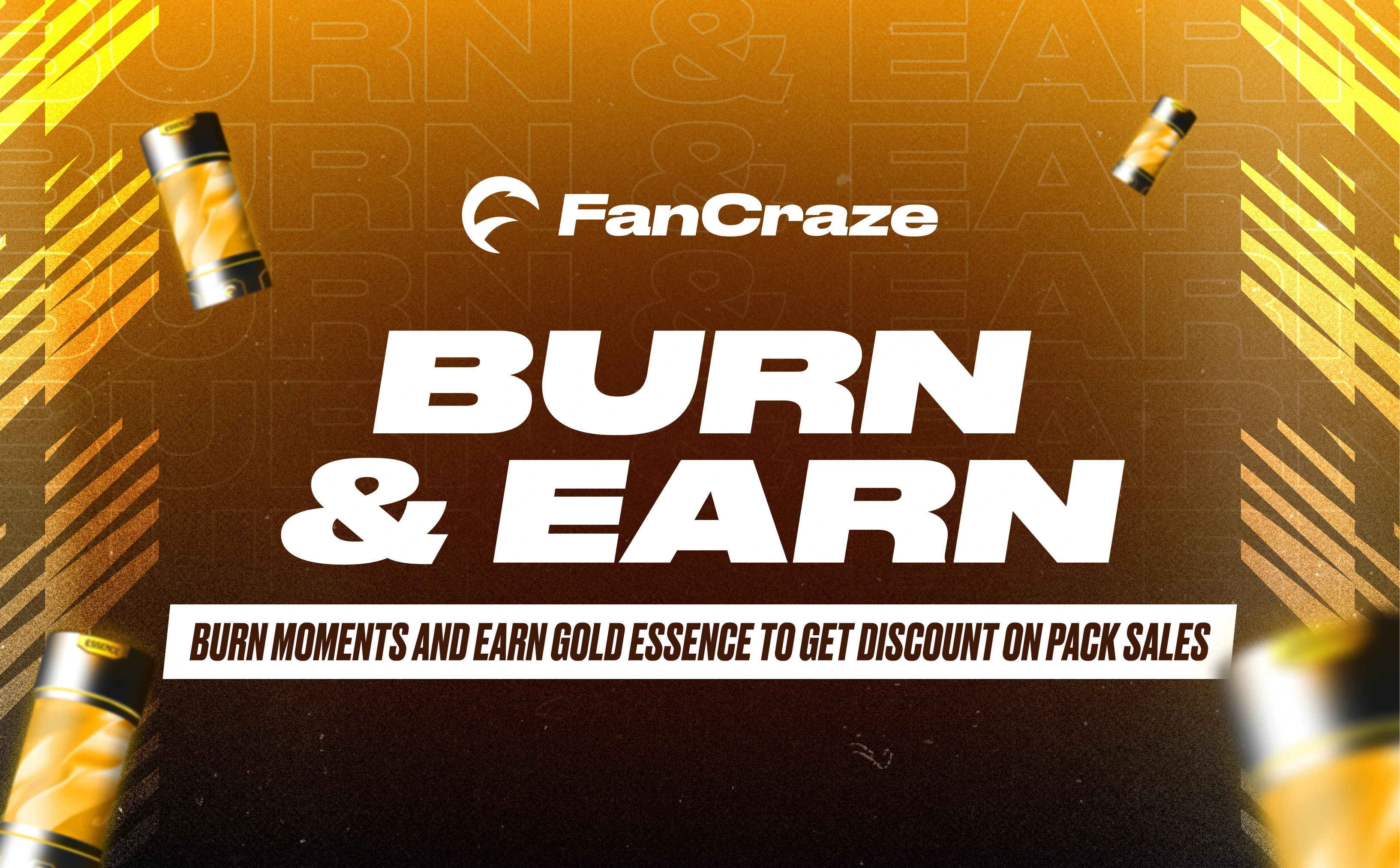 Burn & Earn