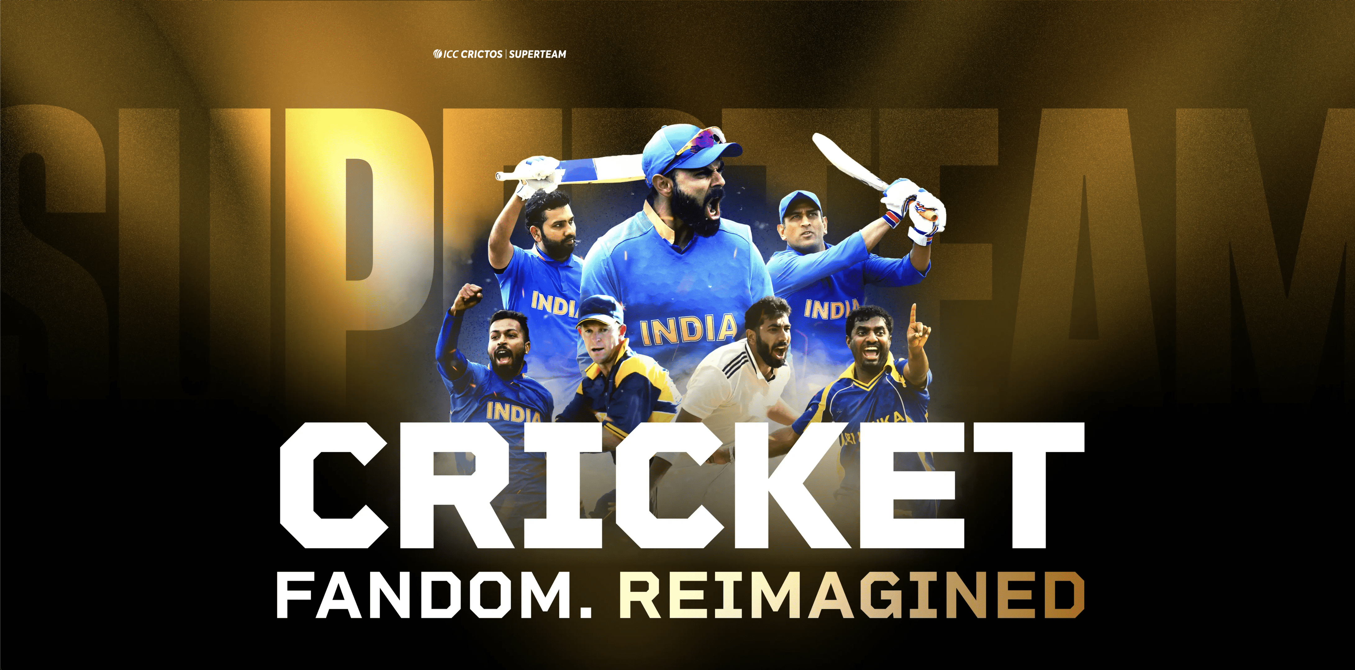 Welcome To The ICC SuperTeam App 