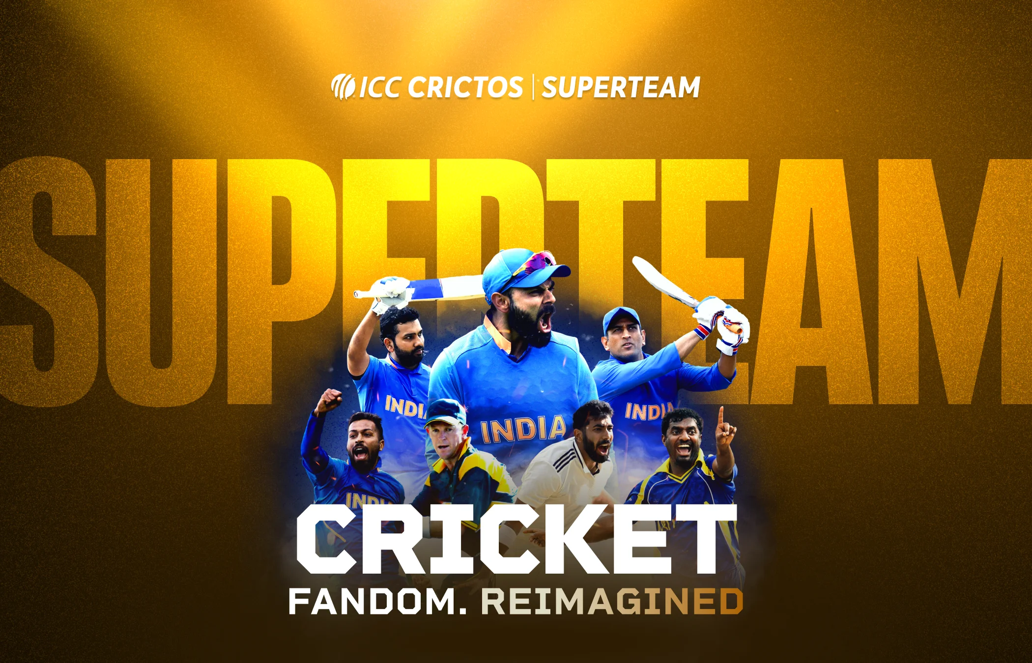 Welcome To The ICC SuperTeam App 