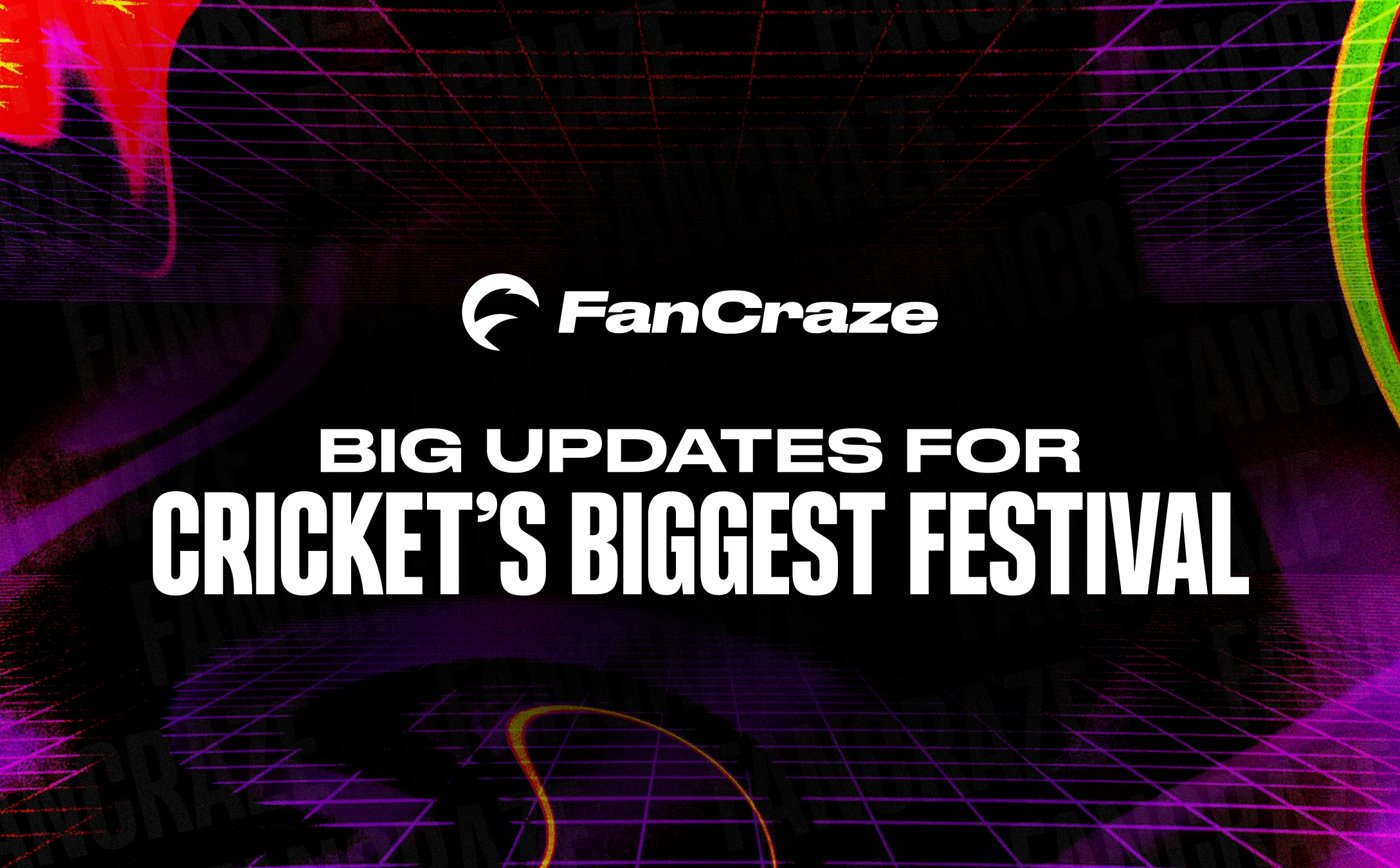 Big Updates For Cricket’s Biggest Festival