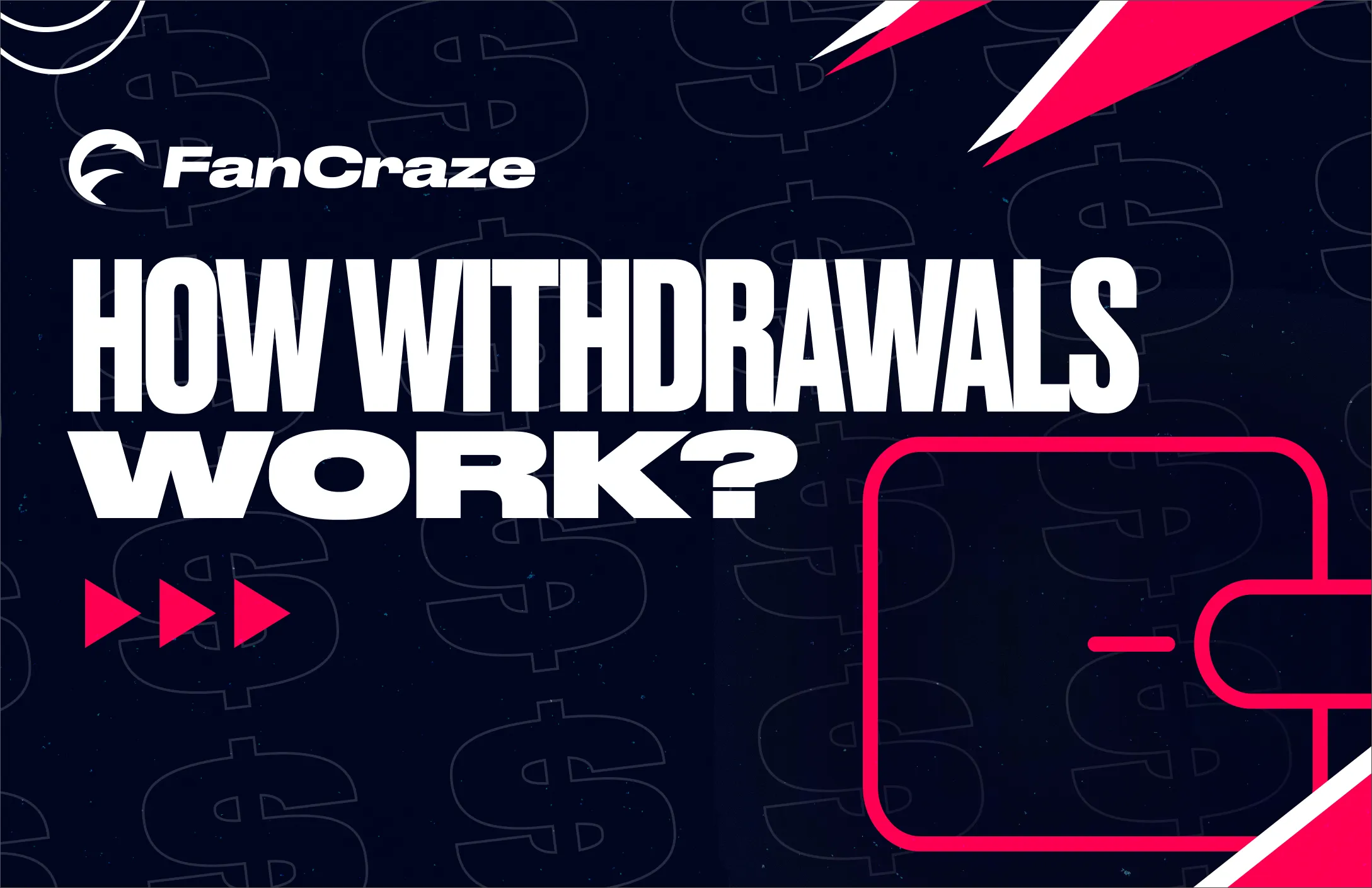 How Withdrawals Work