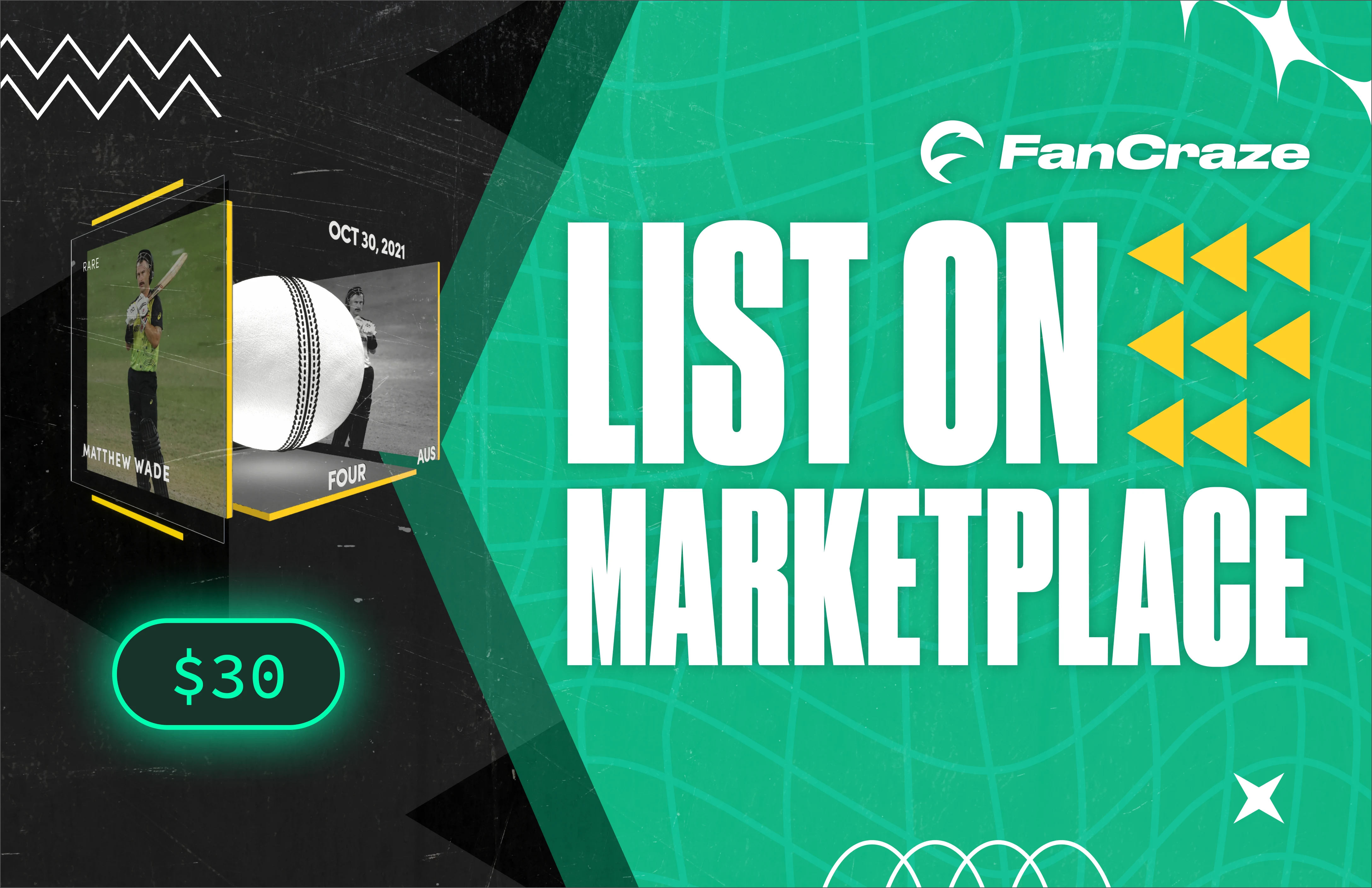 List on Marketplace