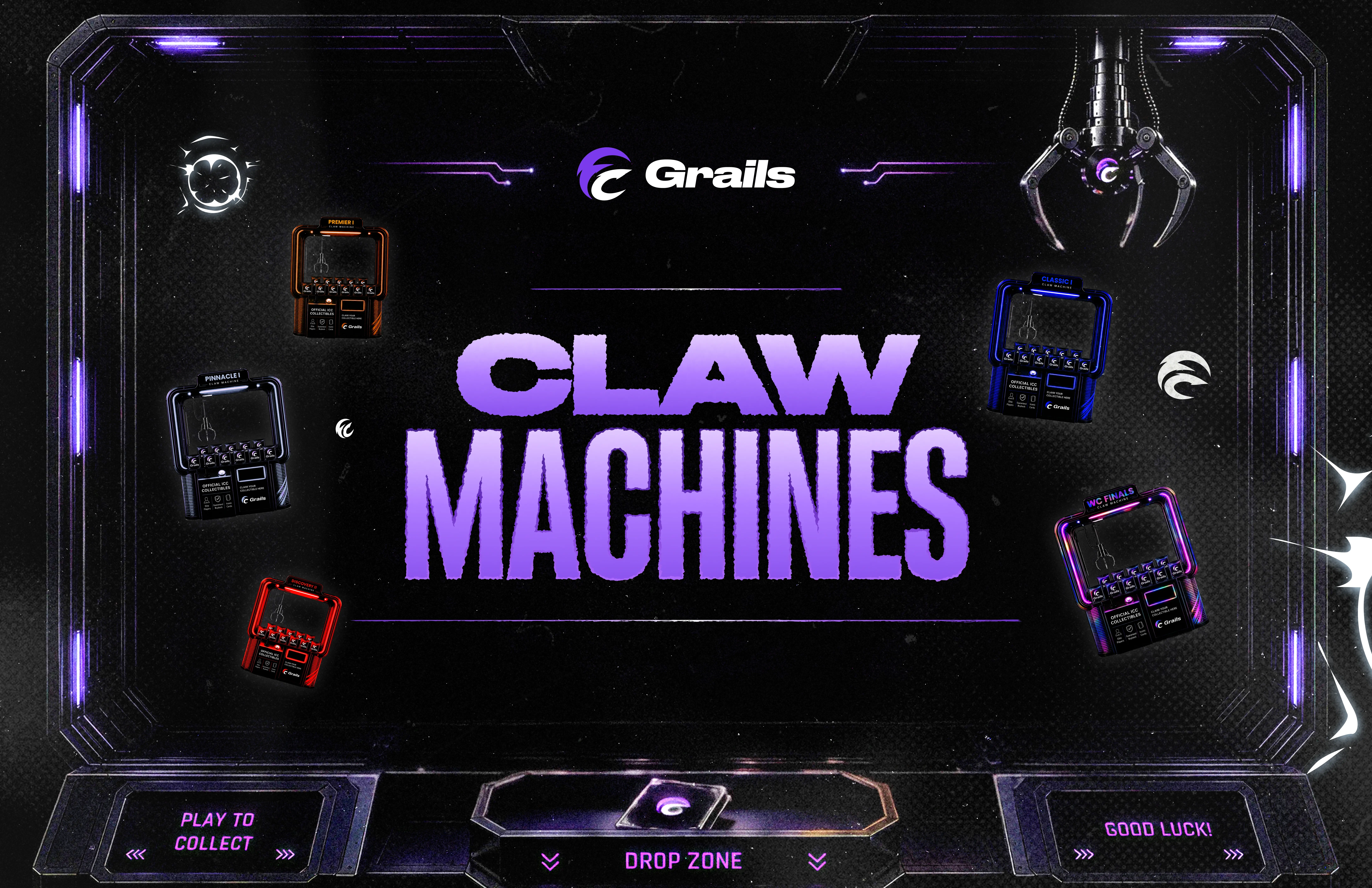 Claw Machines
