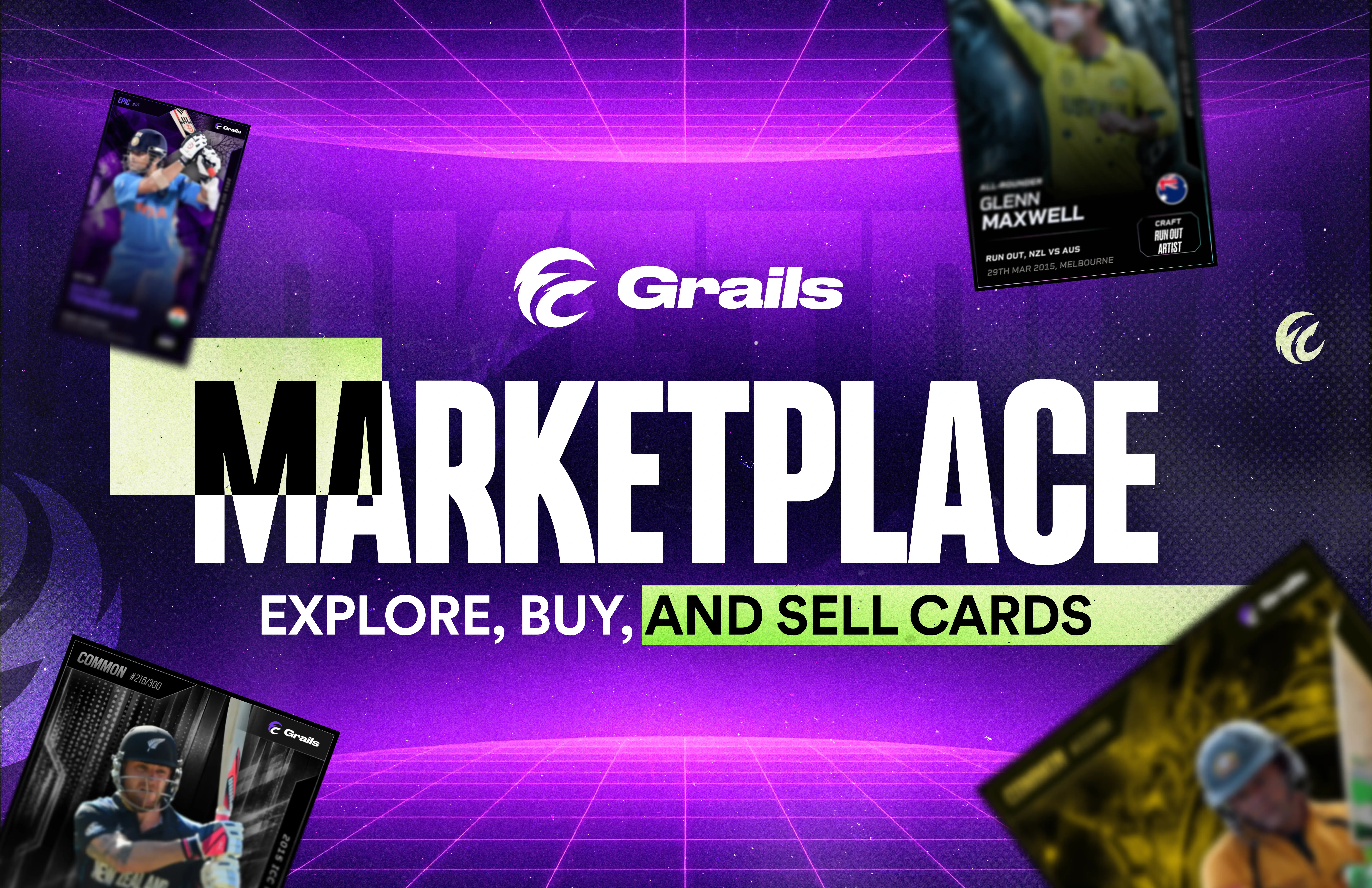 FC Grails Marketplace