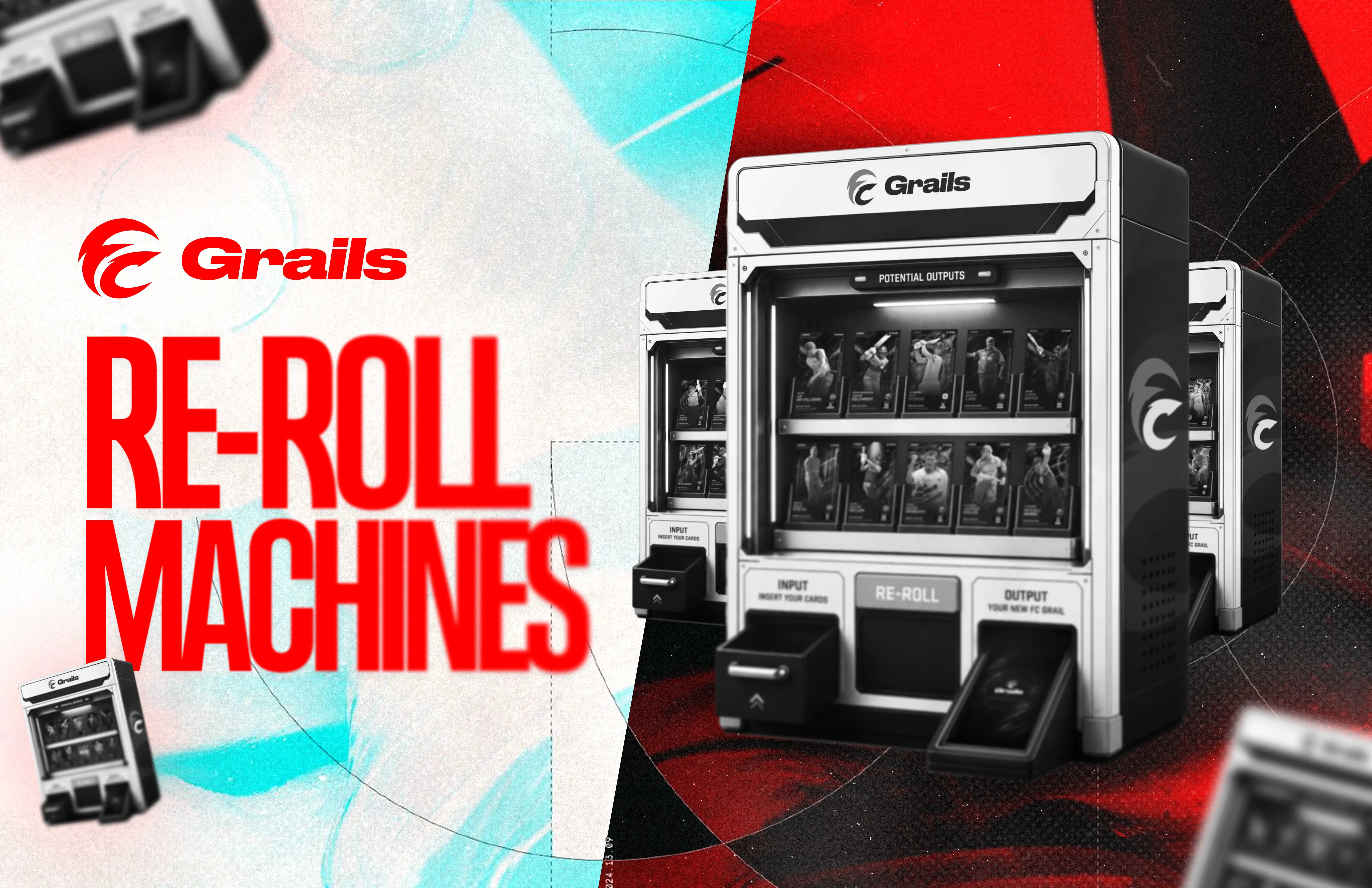 Re-Roll Machines